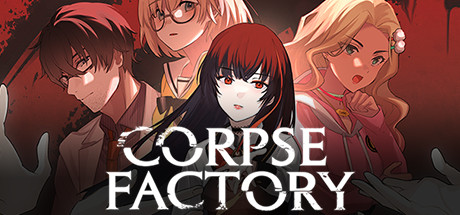 Capa: CORPSE FACTORY