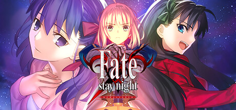 Capa: Fate/stay night REMASTERED