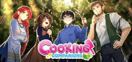 Capa: Cooking Companions