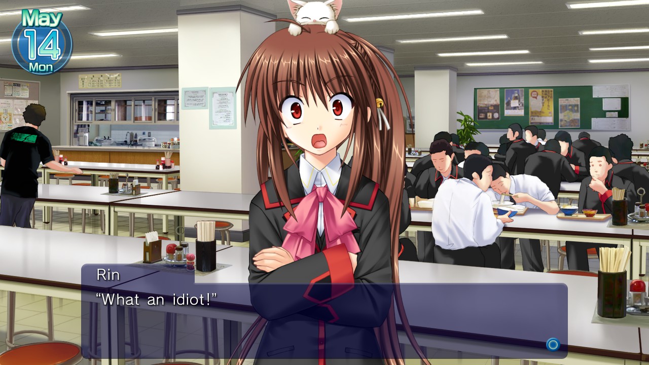 Captura: Little Busters! English Edition