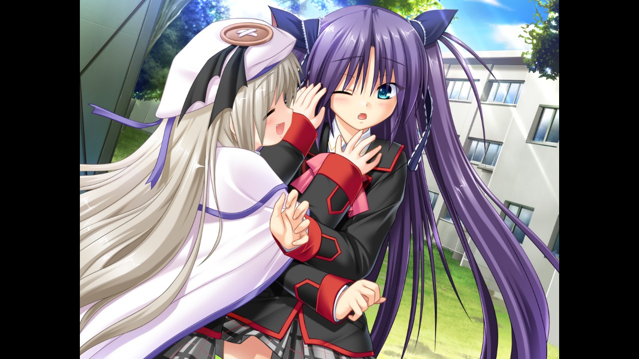 Captura 14: Little Busters! English Edition