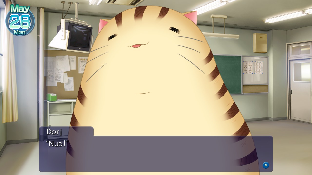 Captura 24: Little Busters! English Edition