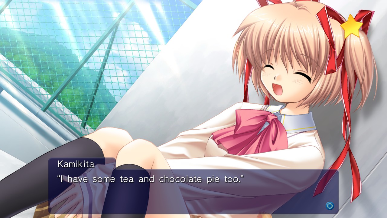 Captura: Little Busters! English Edition
