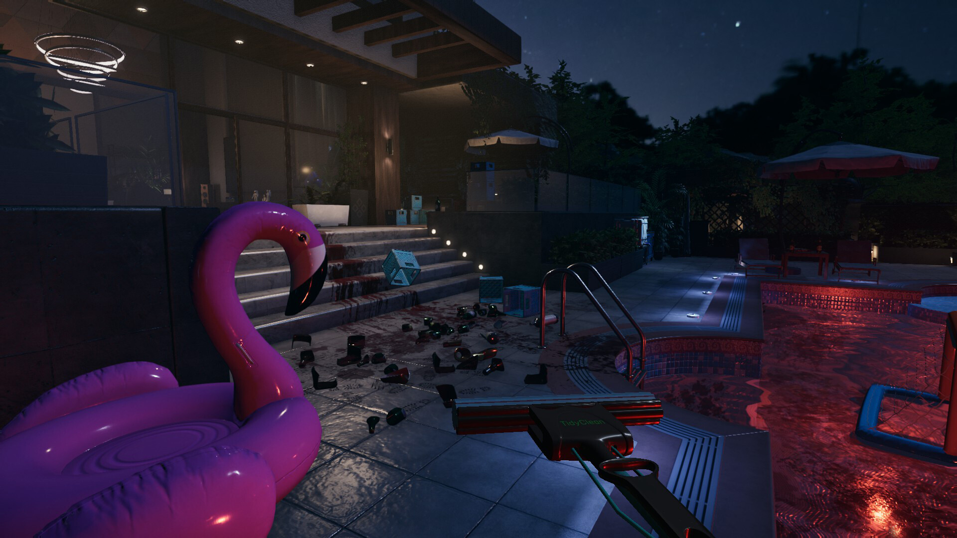 Captura: Crime Scene Cleaner