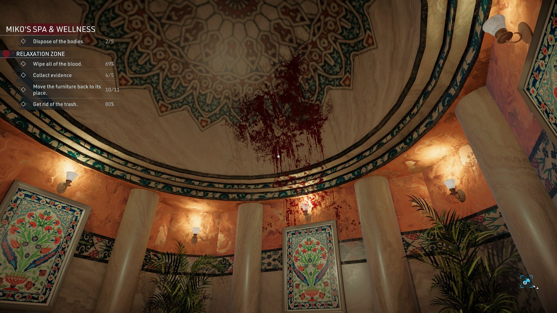 Captura 10: Crime Scene Cleaner