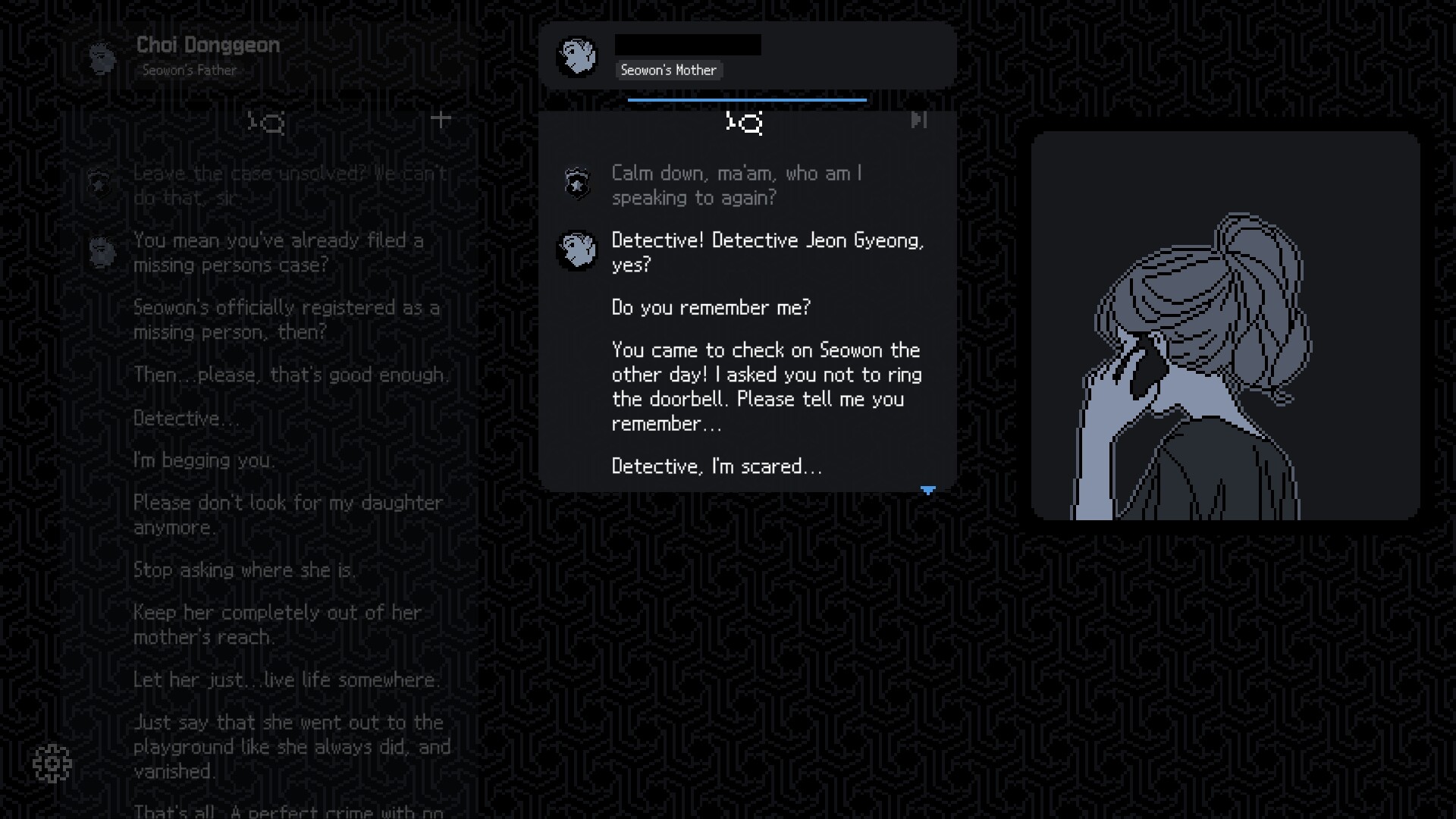 Captura 6: No Case Should Remain Unsolved