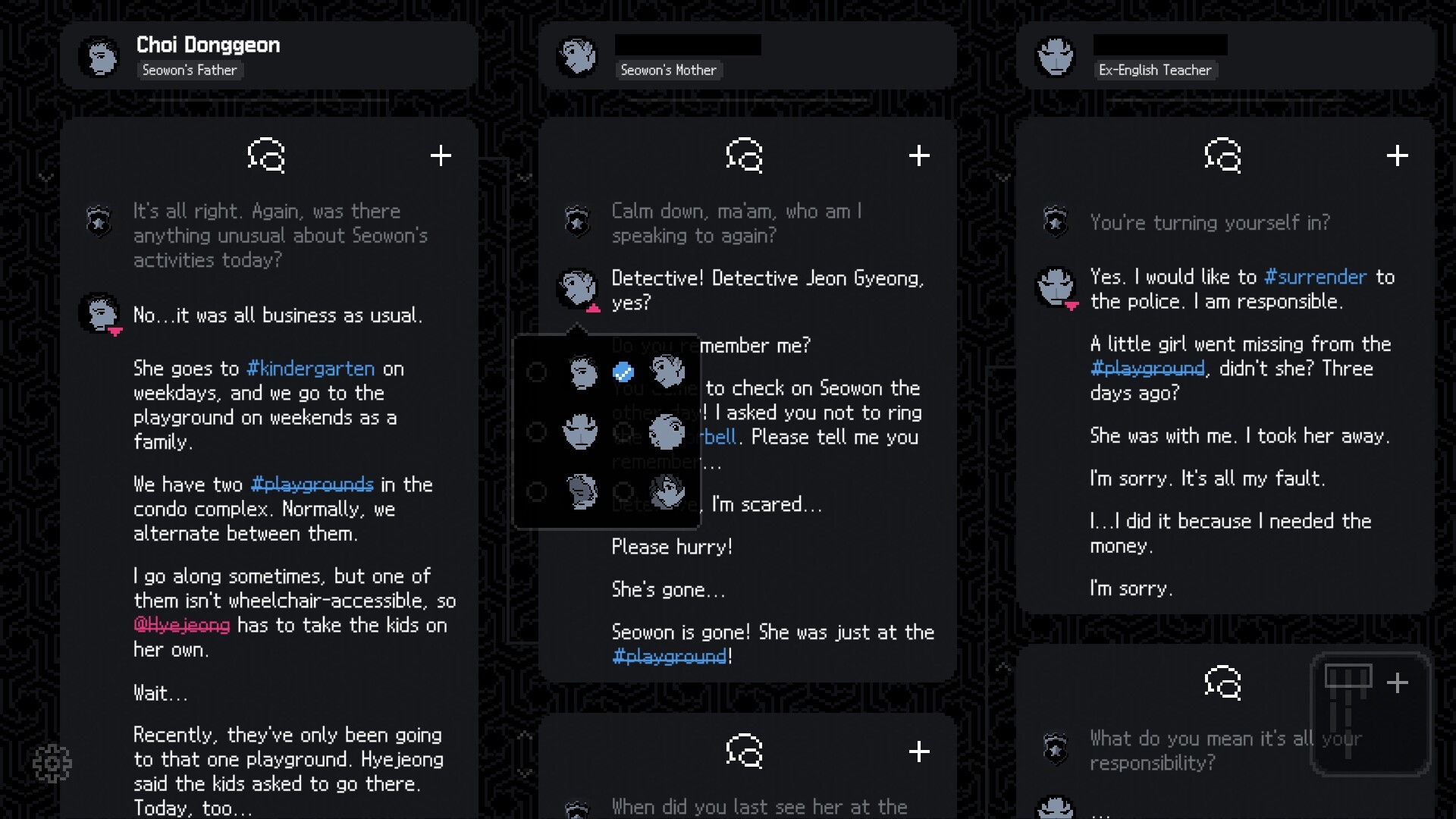 Captura 8: No Case Should Remain Unsolved