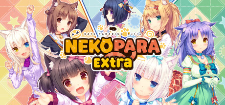 Capa: NEKOPARA Extra