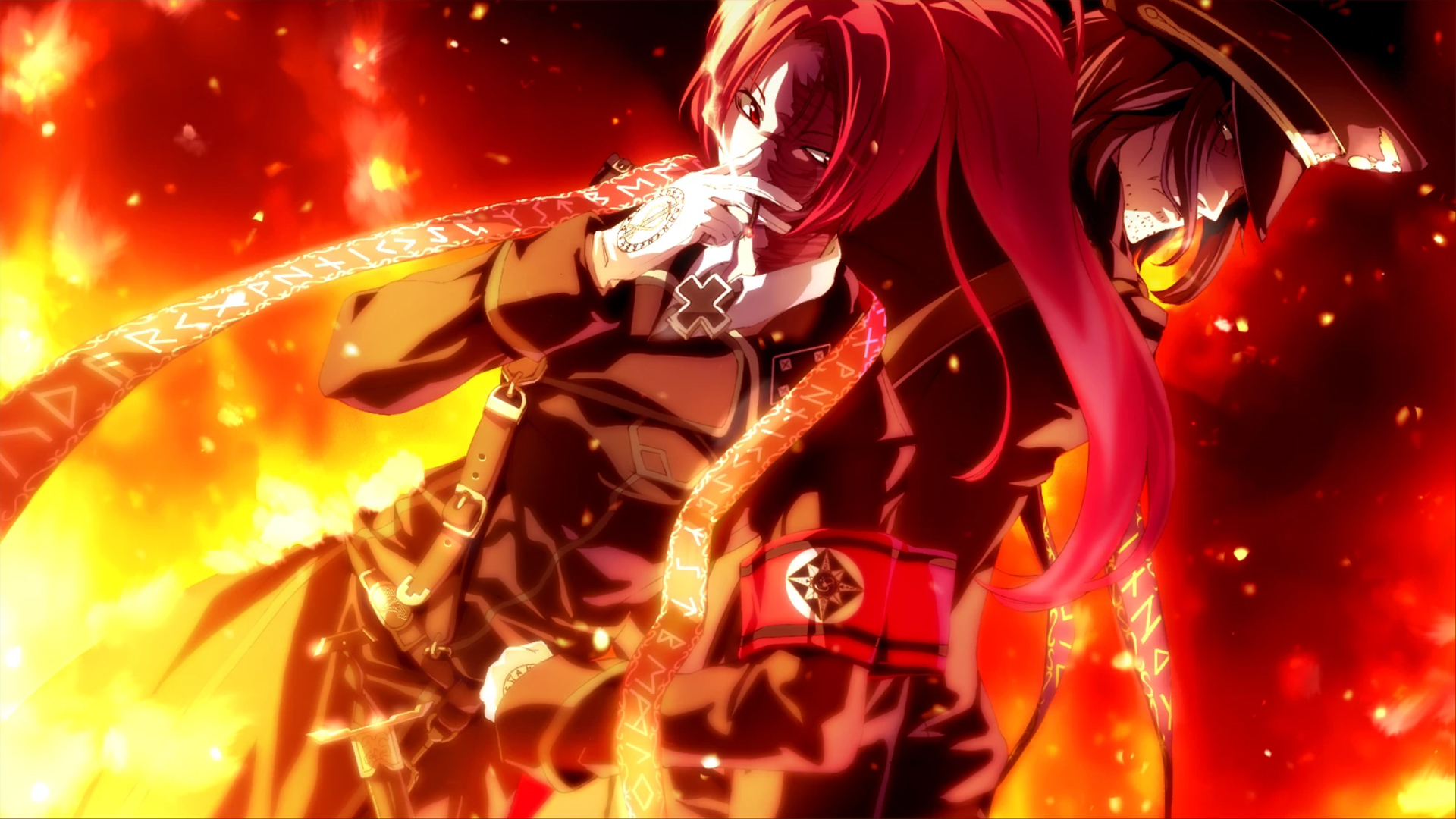 Captura: Dies irae ~Amantes amentes~