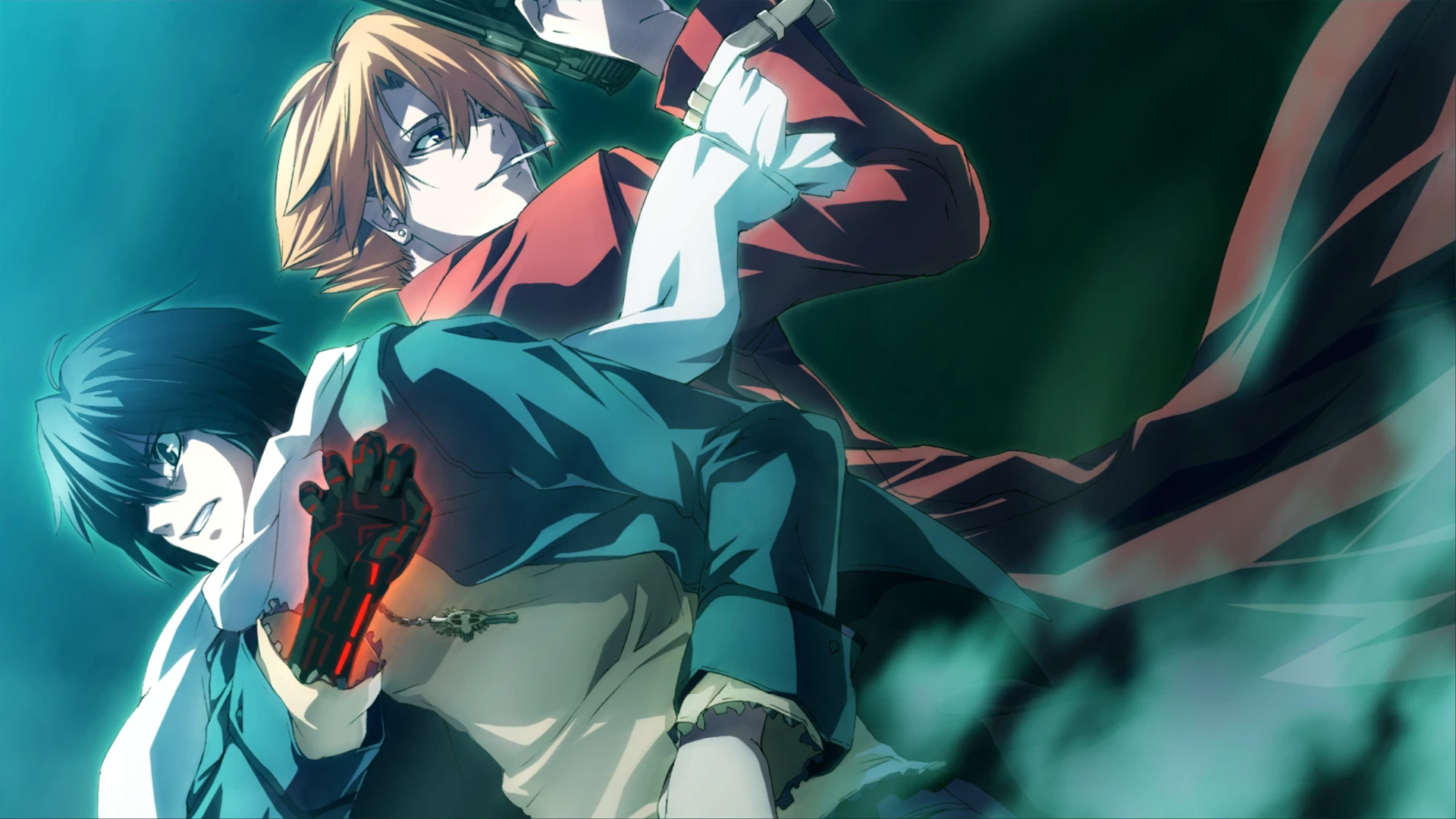 Captura: Dies irae ~Amantes amentes~