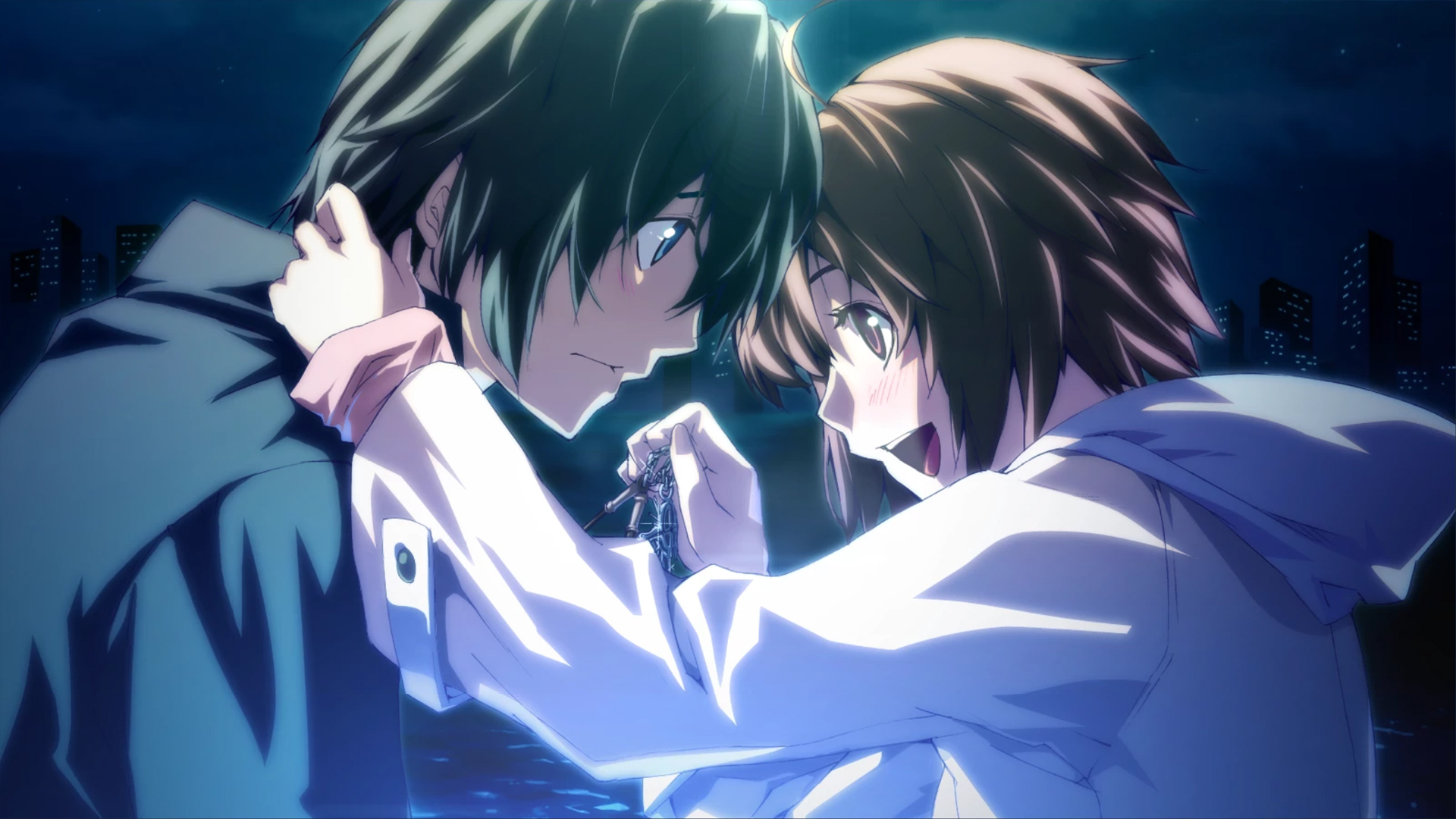 Captura: Dies irae ~Amantes amentes~