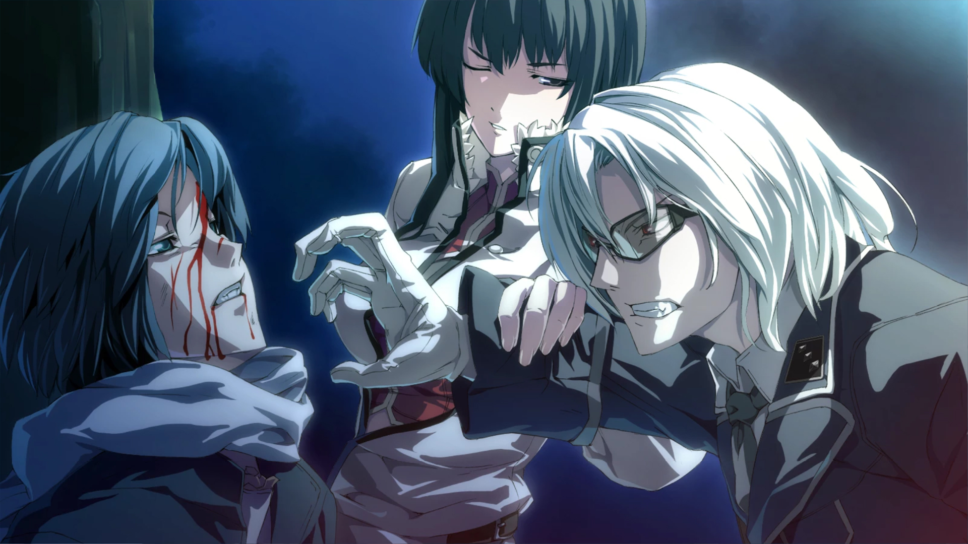 Captura 6: Dies irae ~Amantes amentes~