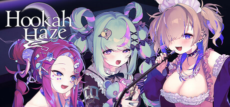 Capa: Hookah Haze