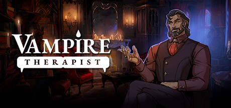 Capa: Vampire Therapist