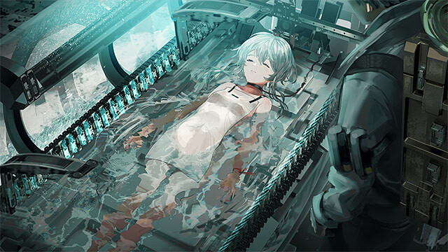 Captura: Stella of The End