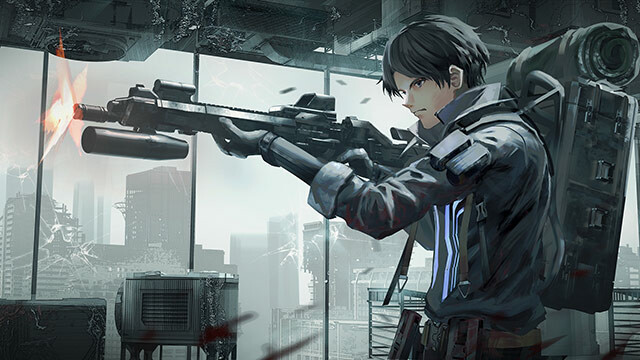 Captura: Stella of The End