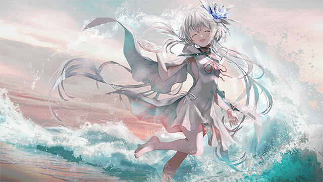 Captura: Stella of The End