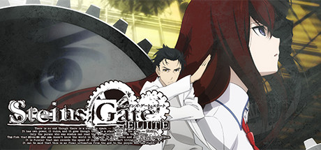 Capa: STEINS;GATE ELITE