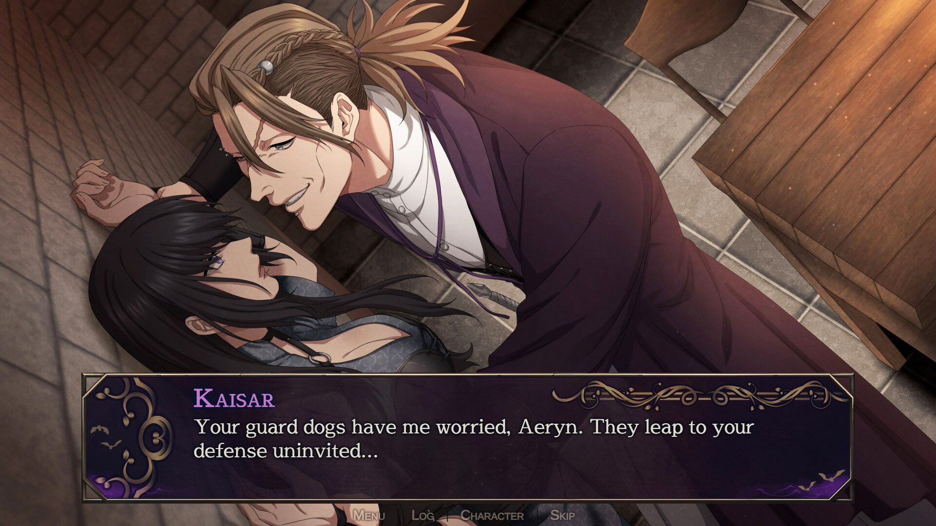 Captura: Demonheart: The Cursed Trial