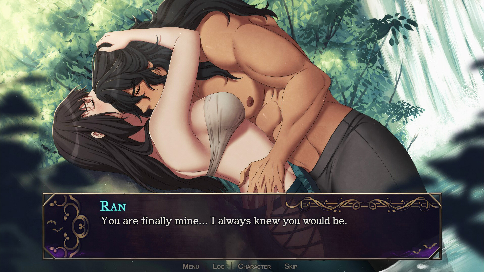 Captura: Demonheart: The Cursed Trial