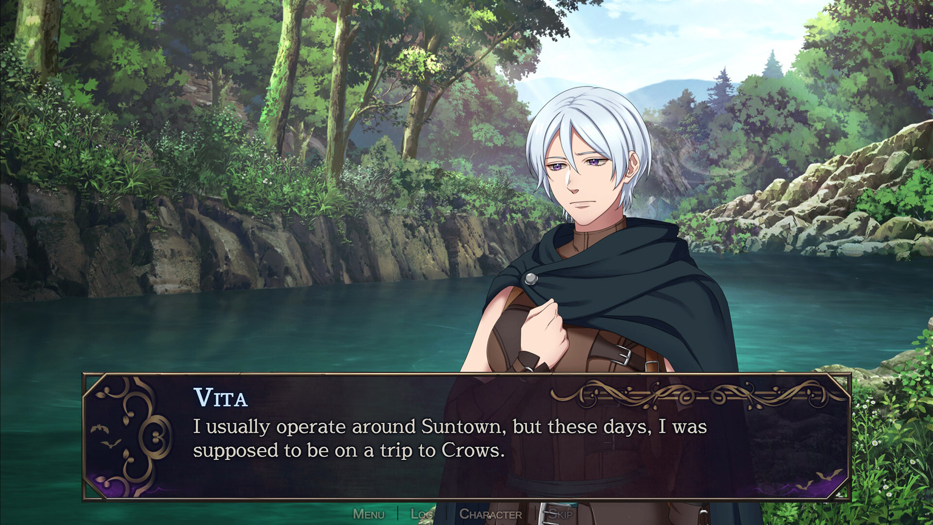 Captura: Demonheart: The Cursed Trial