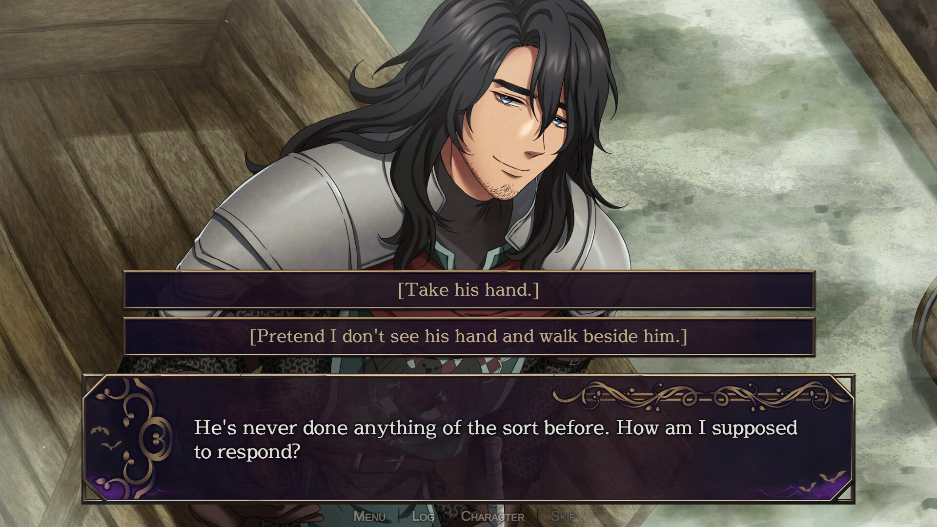 Captura 7: Demonheart: The Cursed Trial