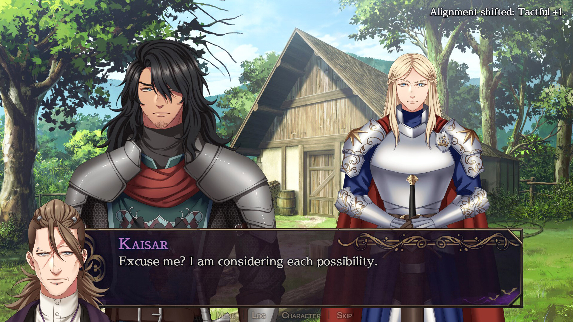 Captura 9: Demonheart: The Cursed Trial