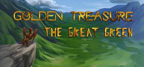 Capa: Golden Treasure: The Great Green