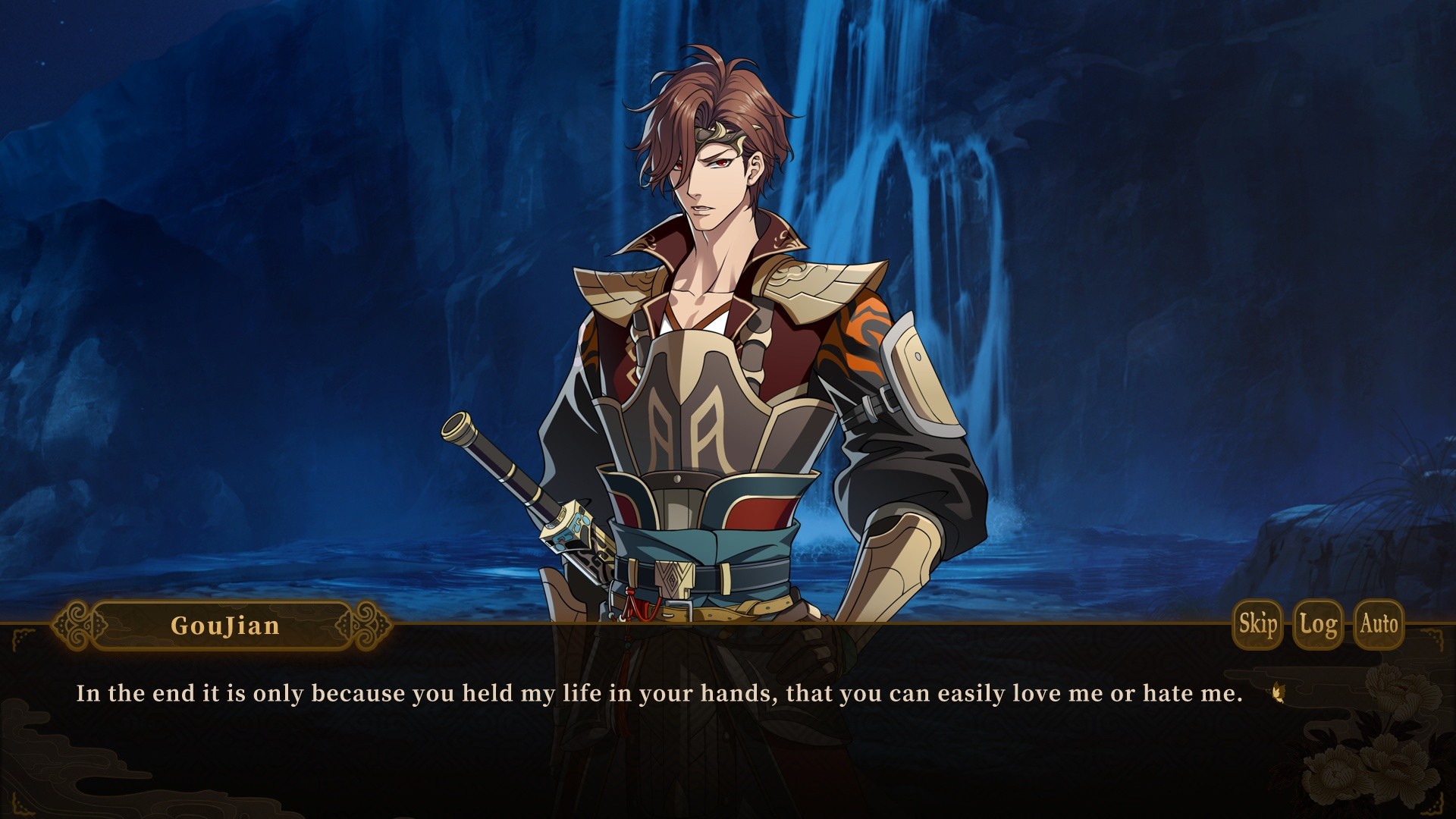 Captura: My Vow to My Liege