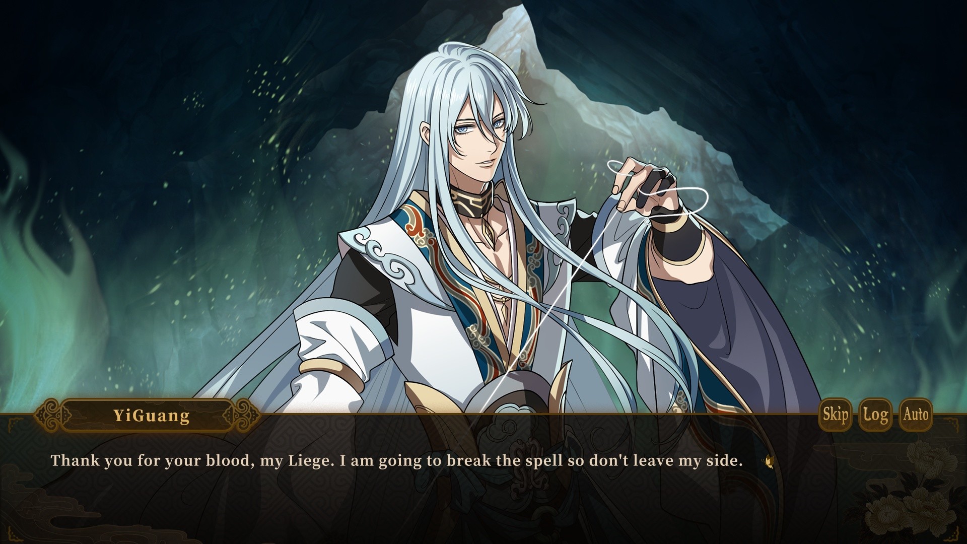 Captura: My Vow to My Liege