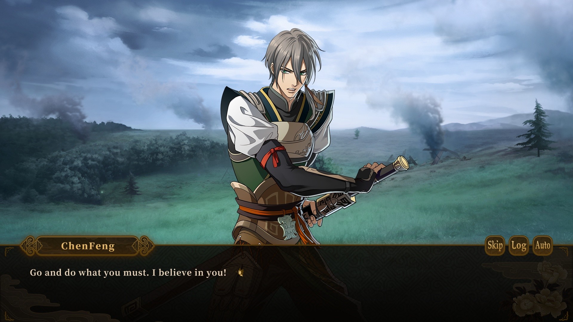 Captura 7: My Vow to My Liege