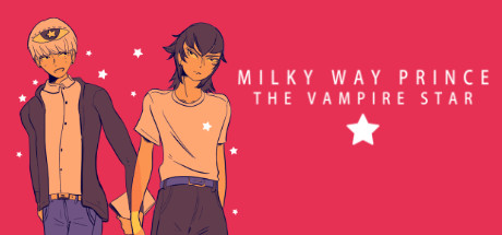 Capa: Milky Way Prince – The Vampire Star