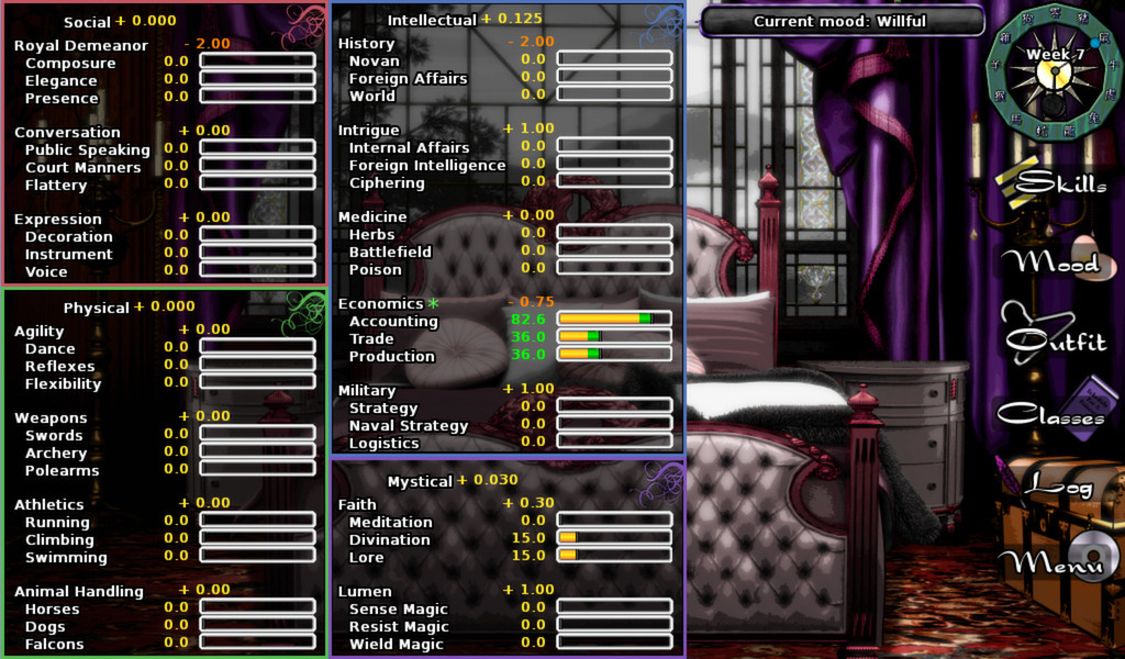 Captura: Long Live The Queen