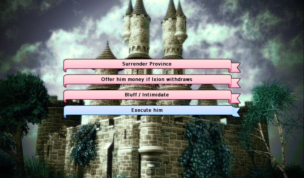 Captura 12: Long Live The Queen