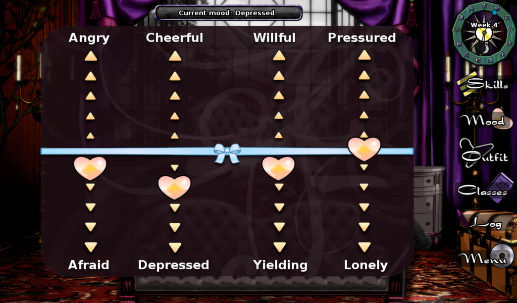 Captura: Long Live The Queen