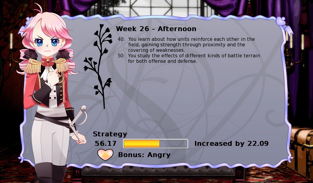 Captura: Long Live The Queen