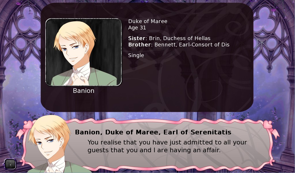 Captura: Long Live The Queen