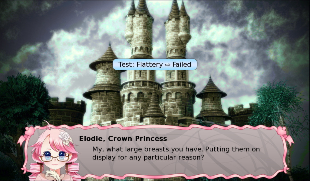 Captura 7: Long Live The Queen