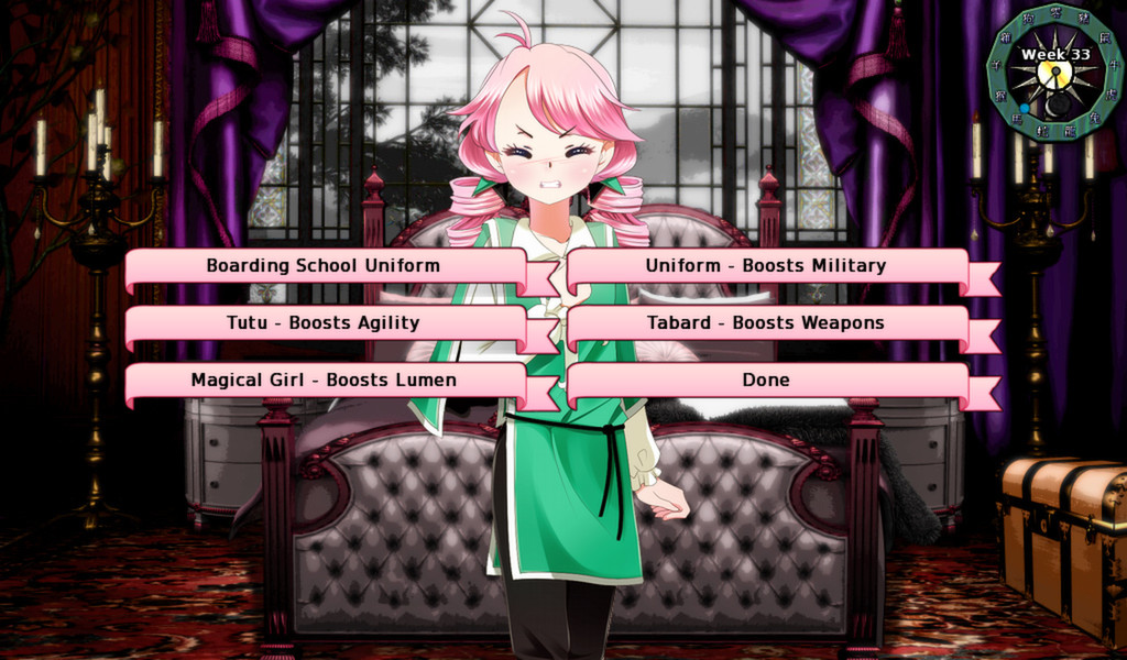 Captura 9: Long Live The Queen