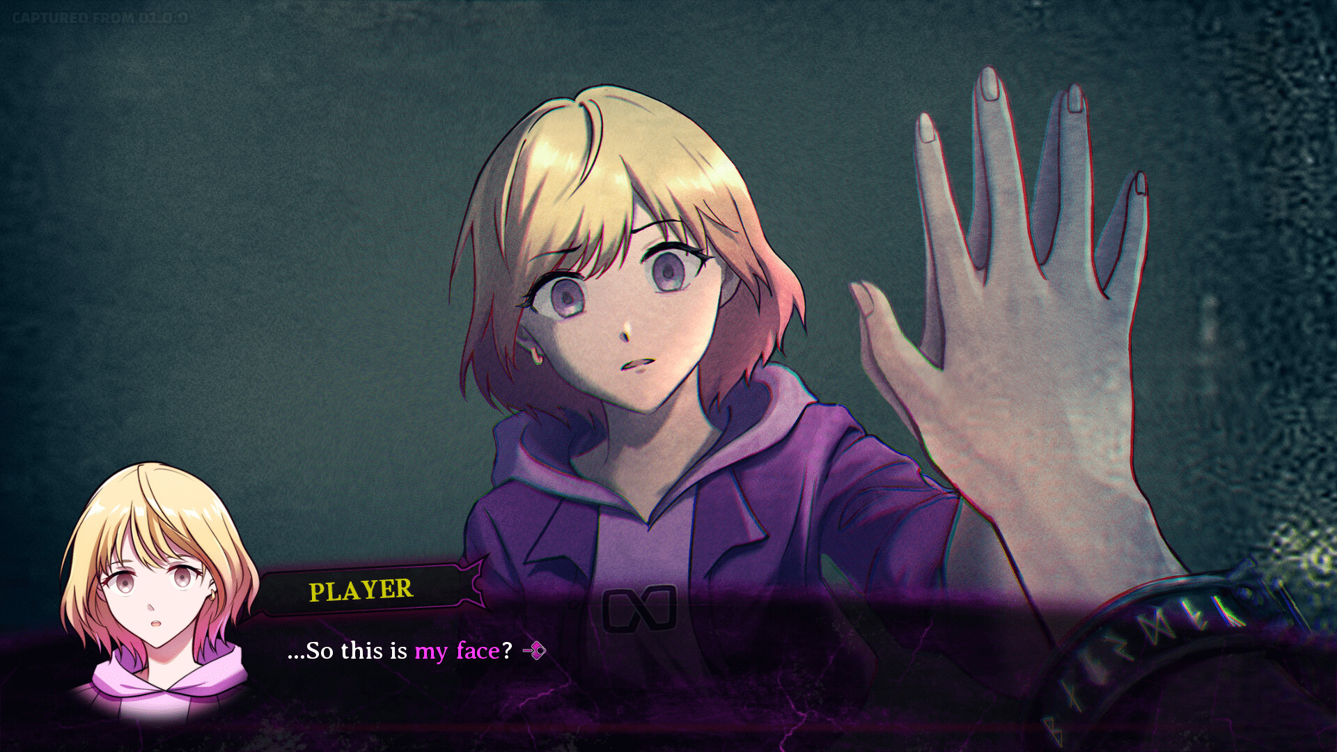 Captura: Yet Another Killing Game