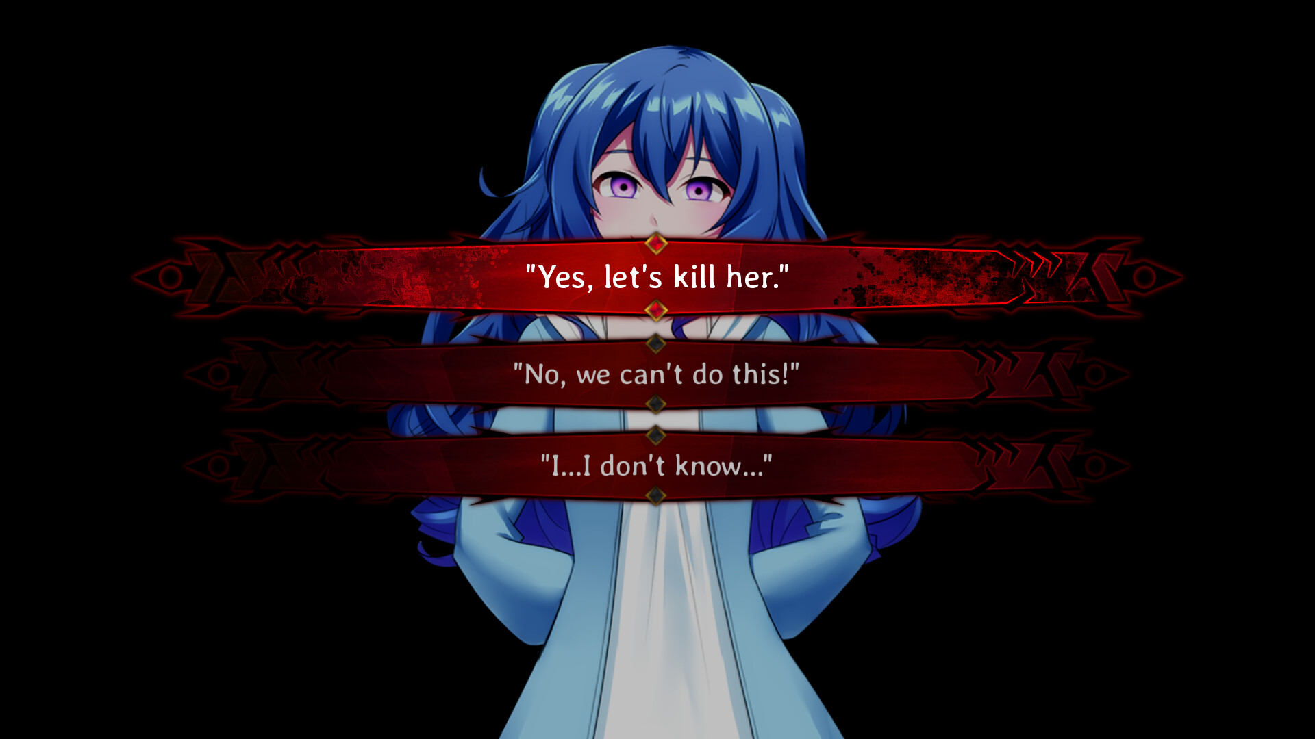 Captura: Yet Another Killing Game