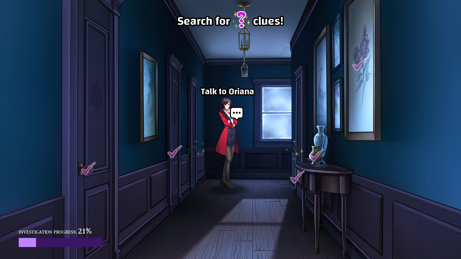 Captura: Yet Another Killing Game