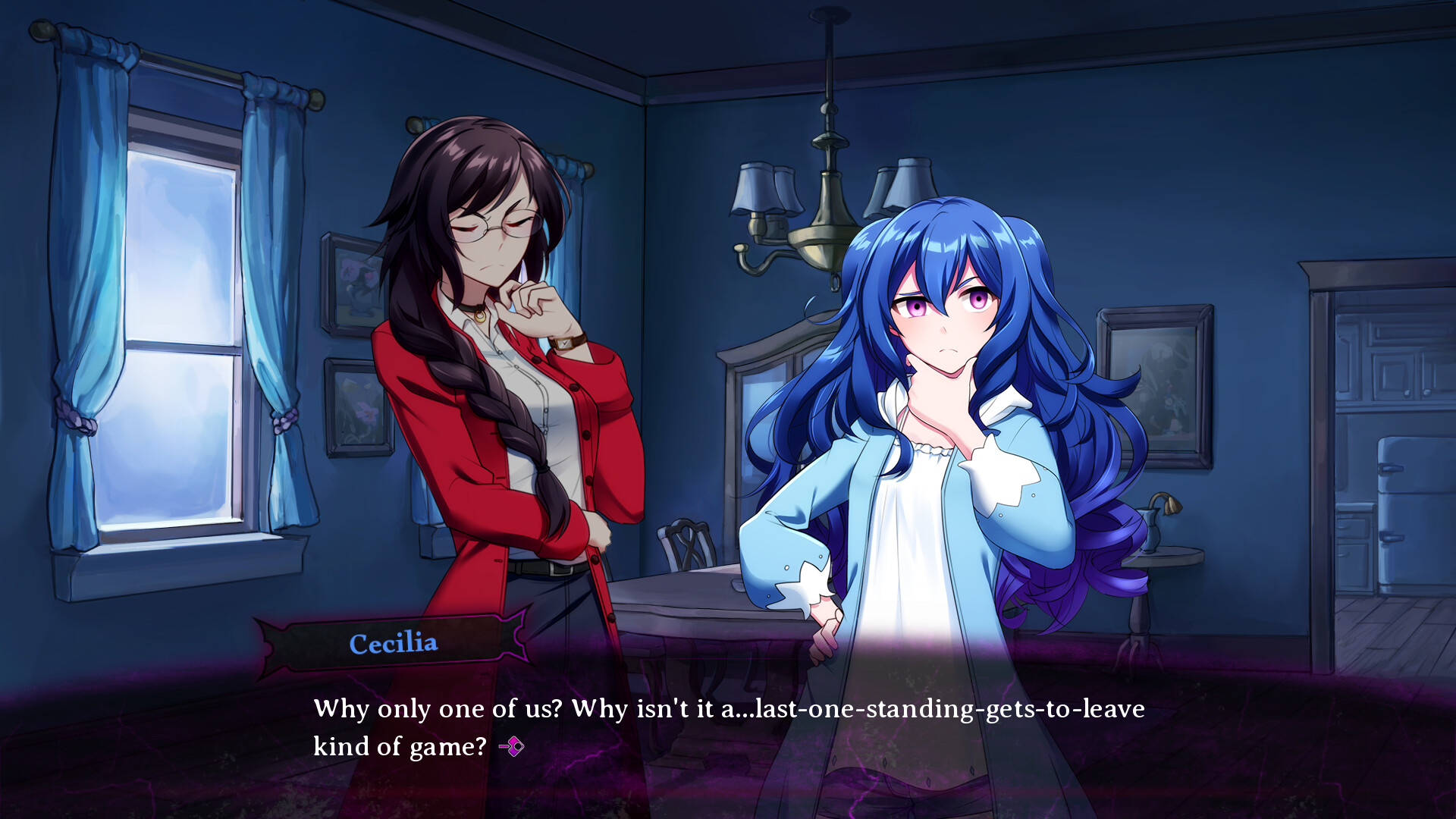 Captura: Yet Another Killing Game