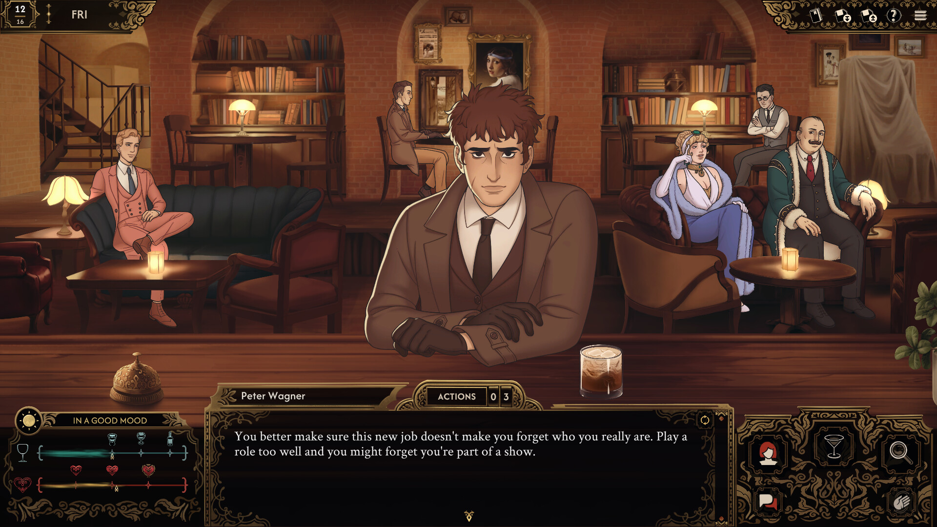 Captura: Best Served Cold