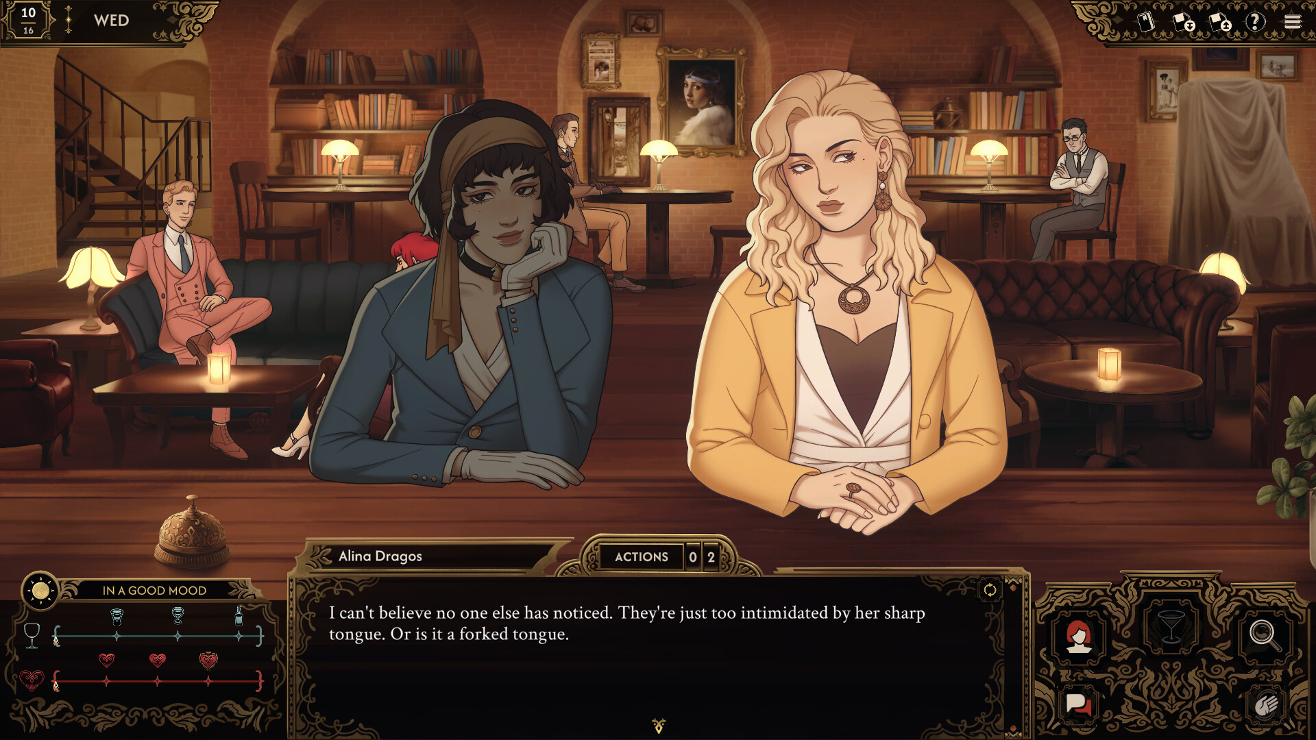 Captura: Best Served Cold