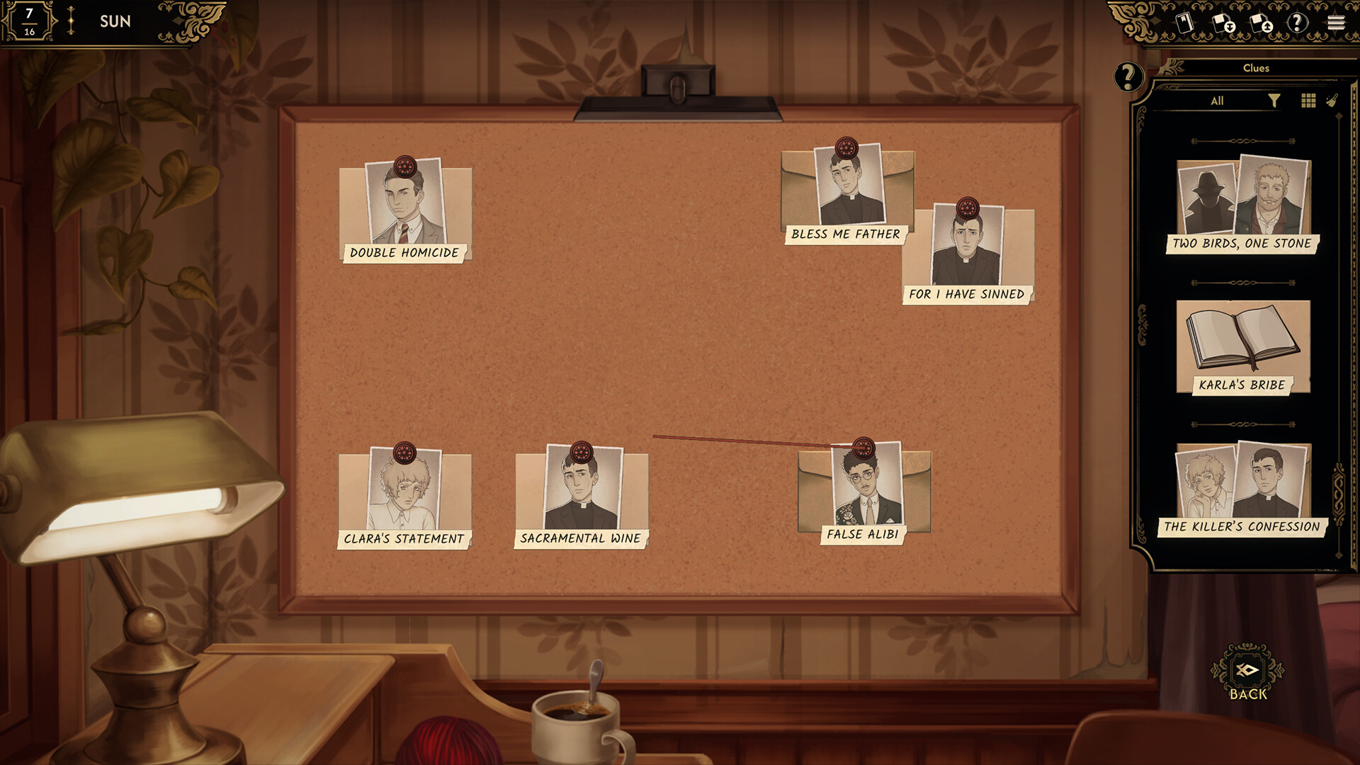 Captura: Best Served Cold