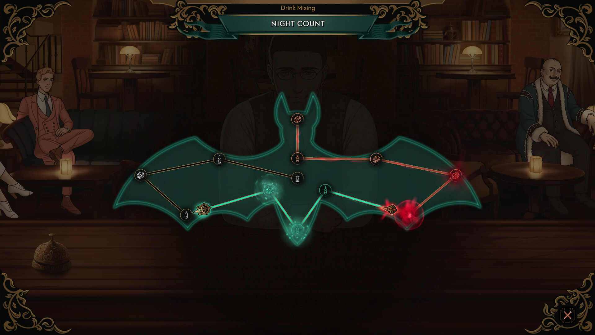 Captura 6: Best Served Cold