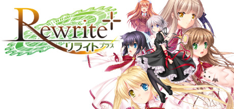 Capa: Rewrite+