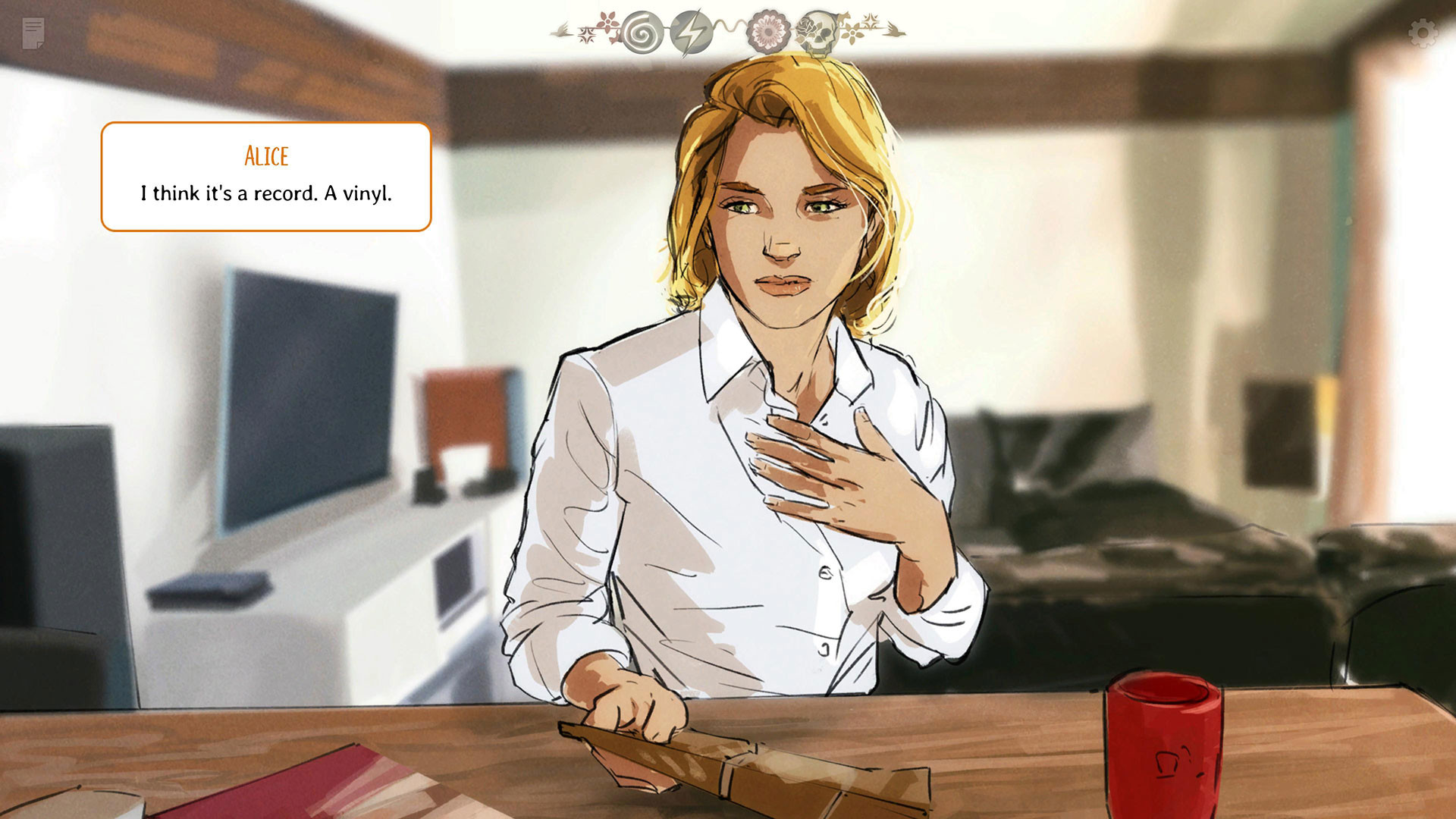 Captura: Across the Grooves