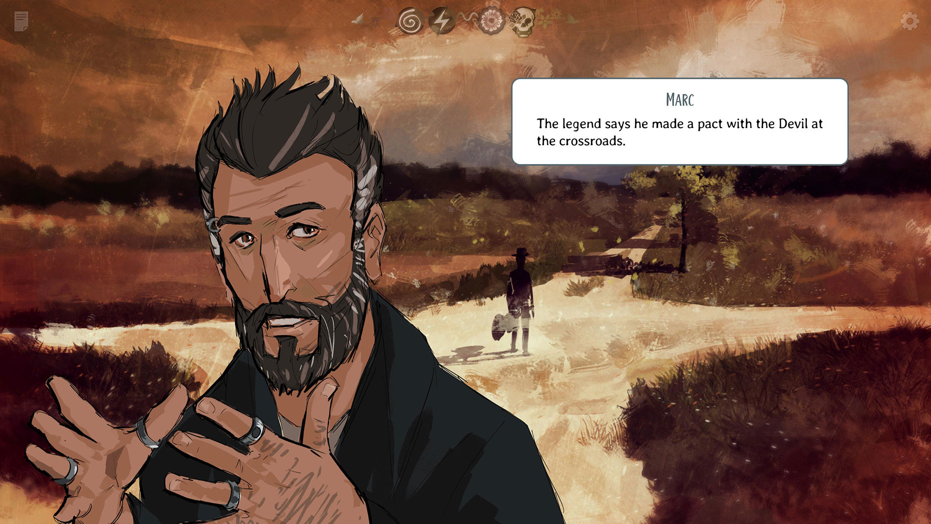 Captura: Across the Grooves